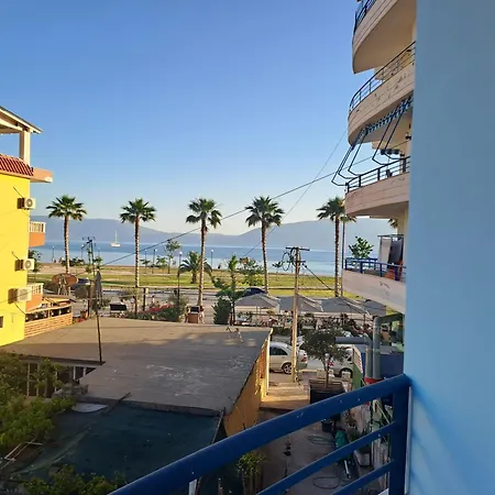 아파트 Golden Oasis Vlorë