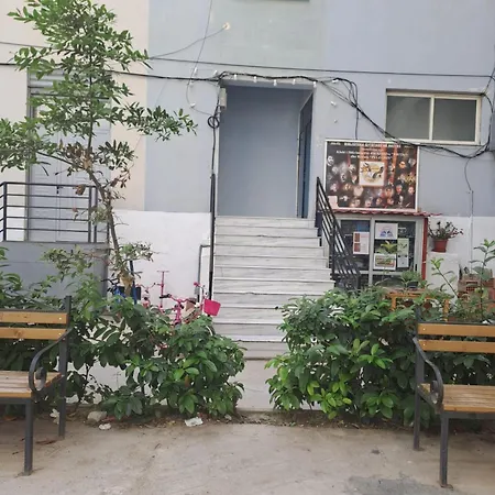 아파트 Golden Oasis Vlorë